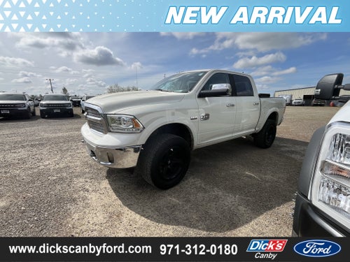 2016 RAM 1500 Longhorn