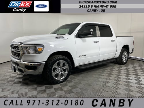 2023 RAM 1500 Big Horn