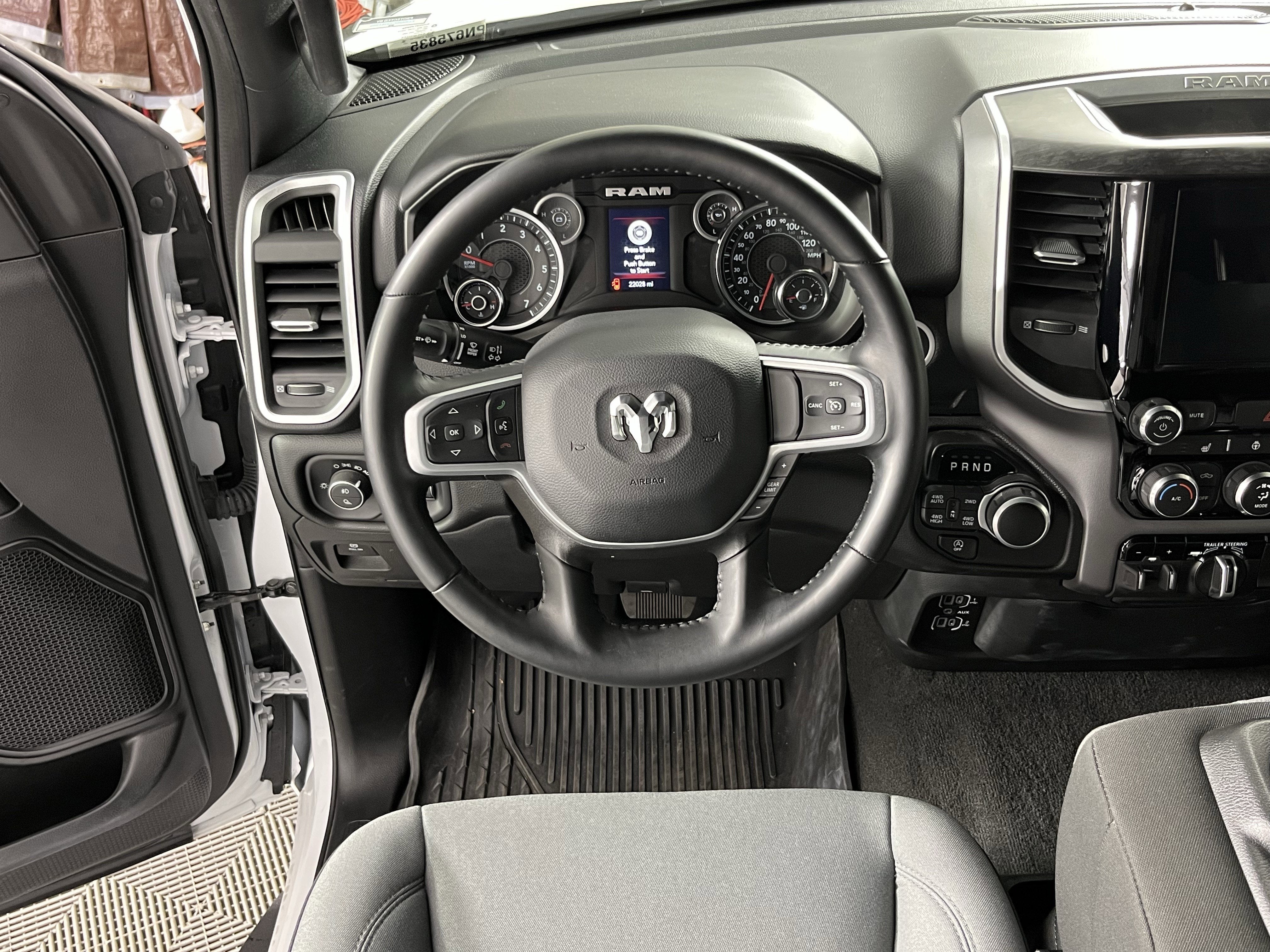 2023 RAM 1500 Big Horn