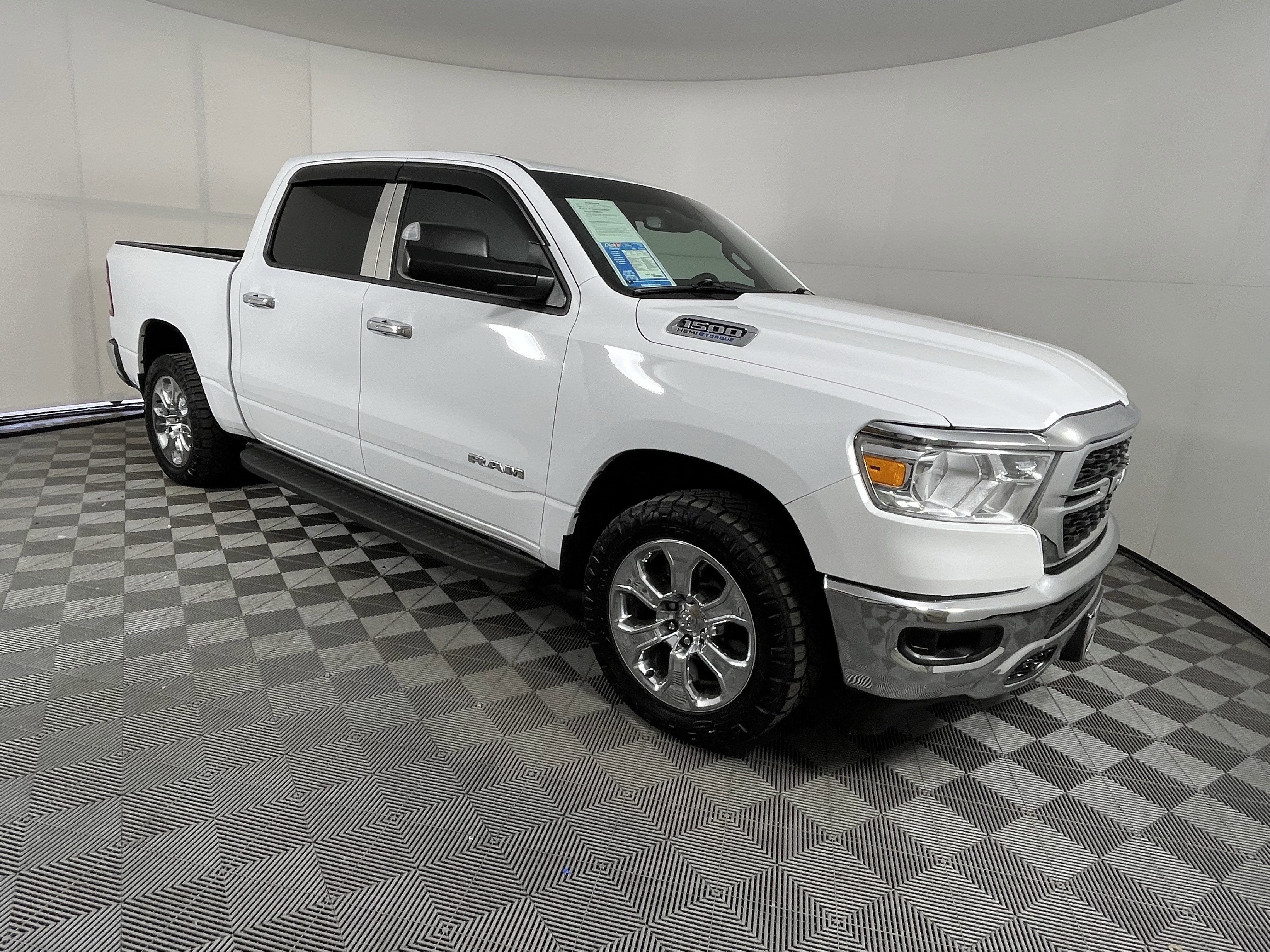 2023 RAM 1500 Big Horn