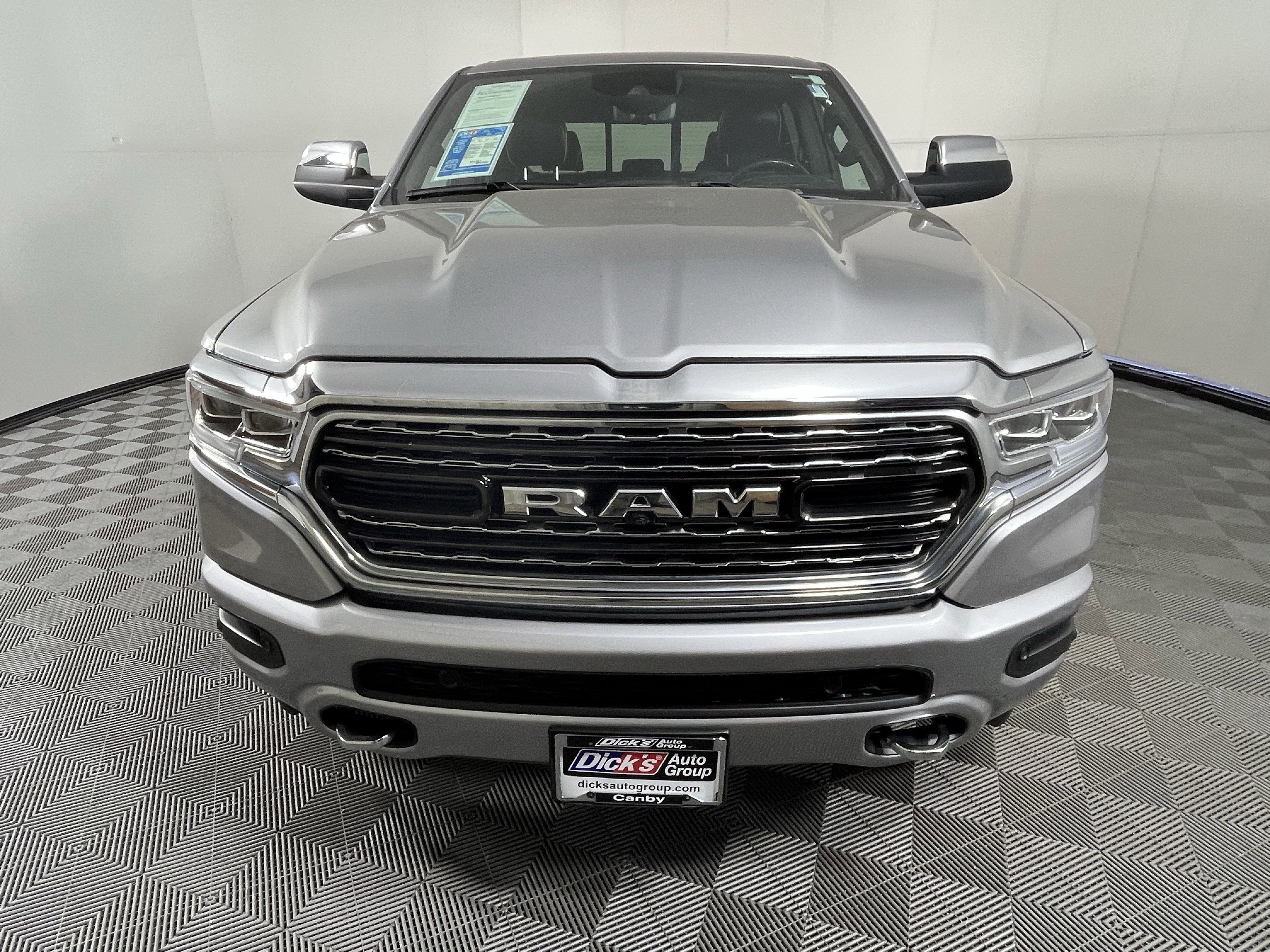 2022 RAM 1500 Limited