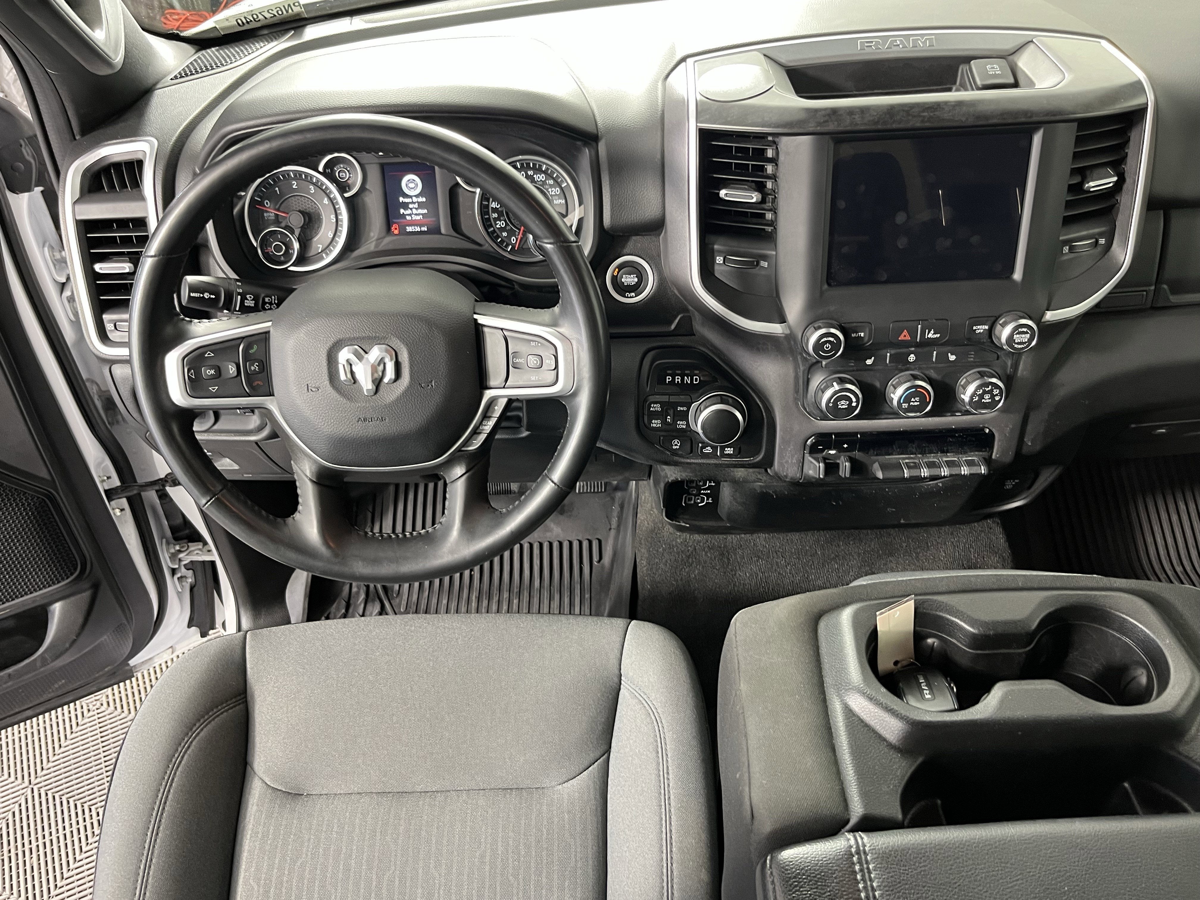 2023 RAM 1500 Big Horn