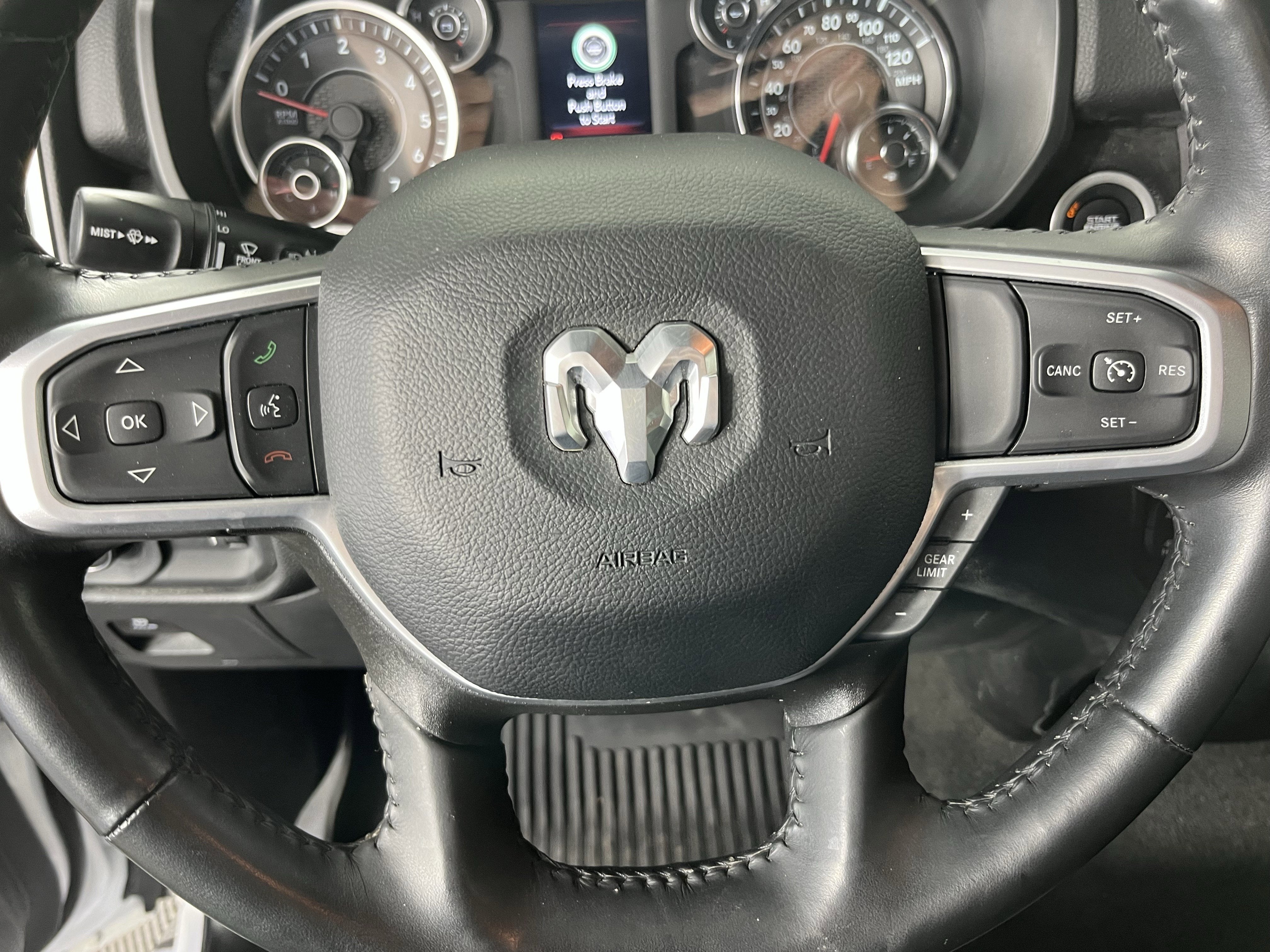 2023 RAM 1500 Big Horn