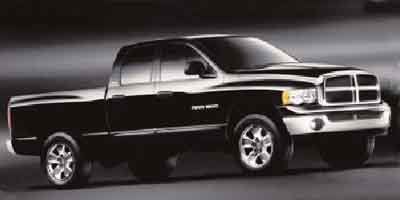 2004 Dodge Ram 1500 SLT