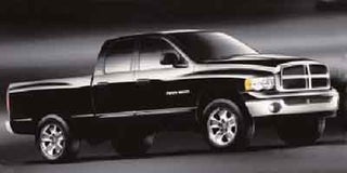 2004 Dodge Ram 1500 SLT