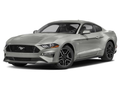 2019 Ford Mustang Base