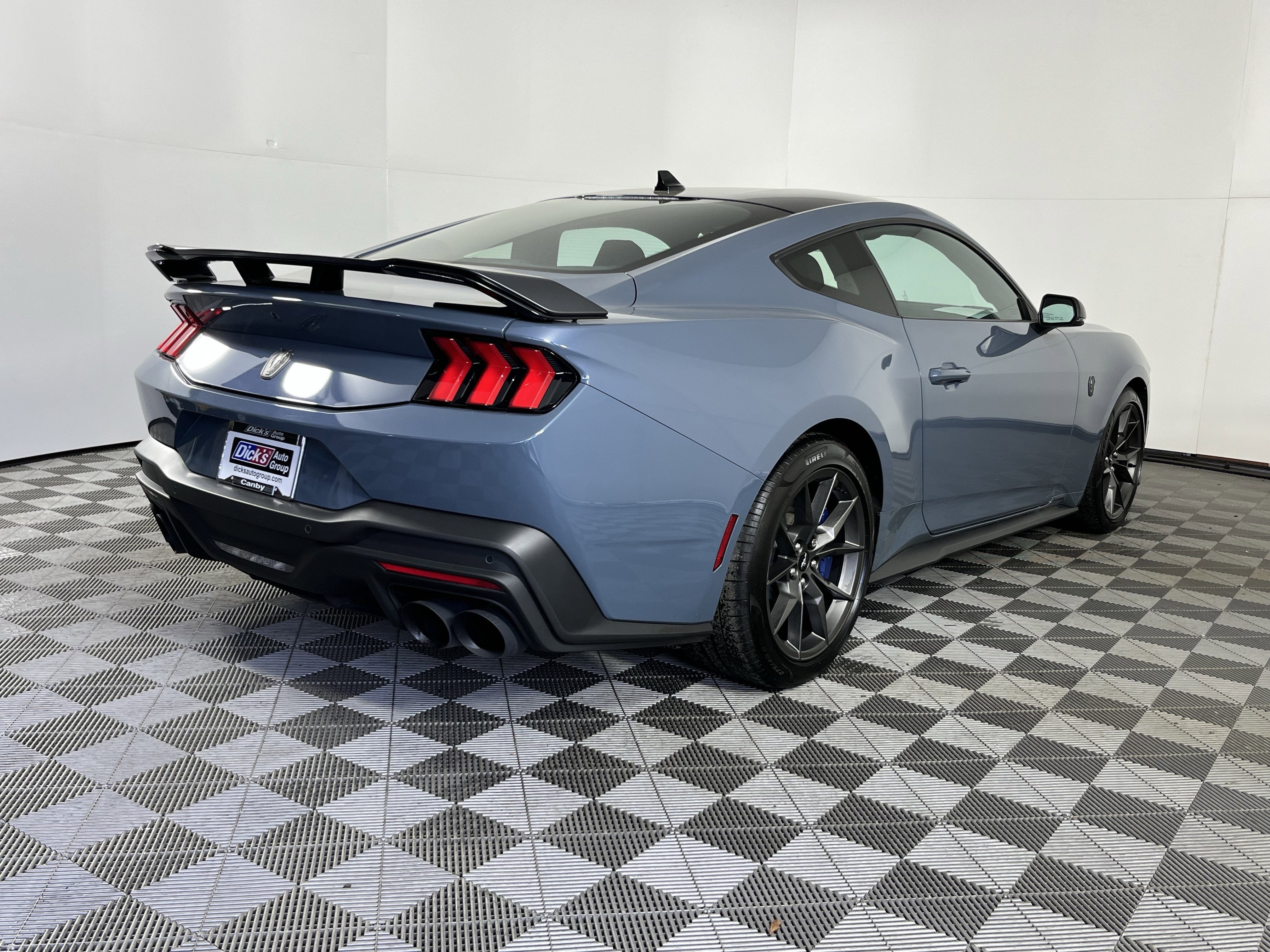 2024 Ford Mustang Dark Horse
