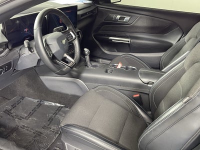 2024 Ford Mustang Base