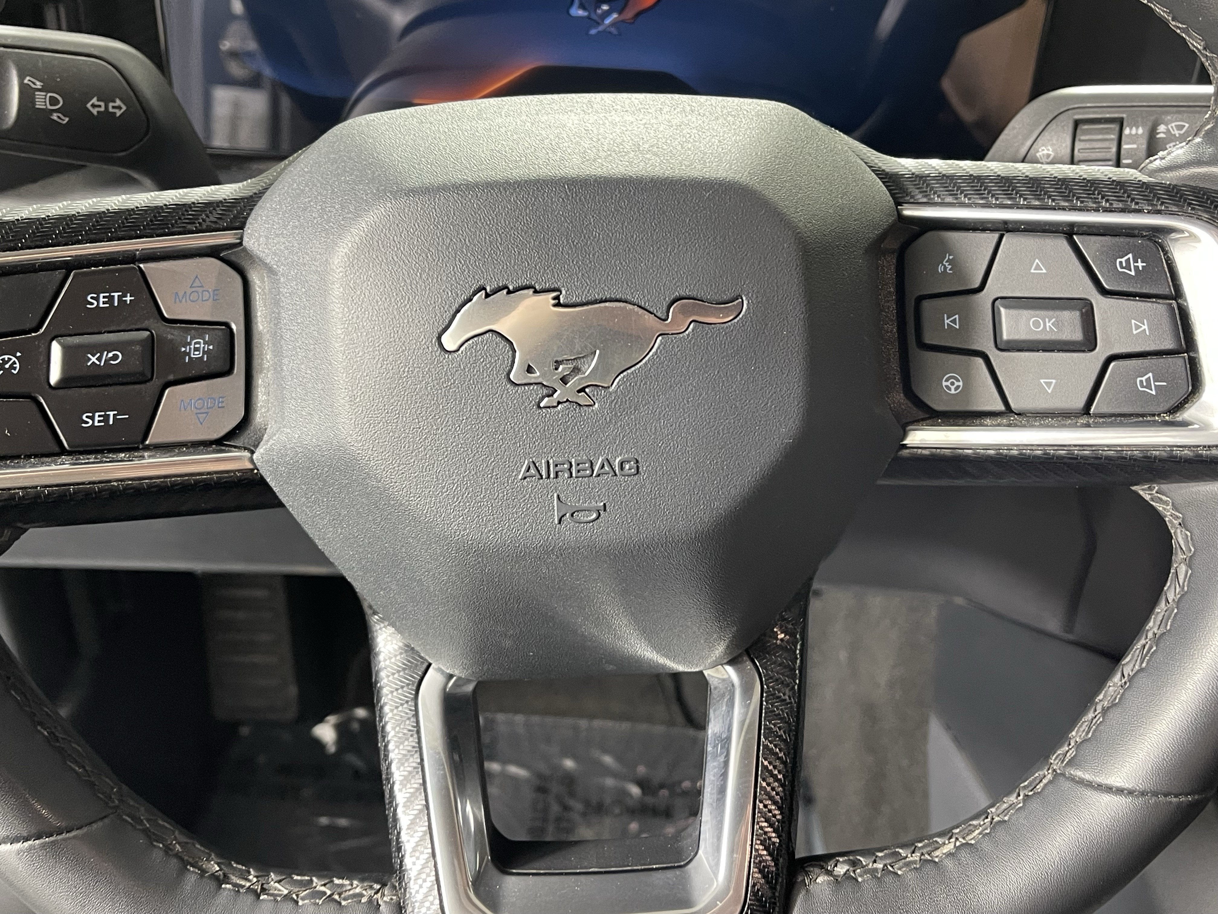 2024 Ford Mustang Base
