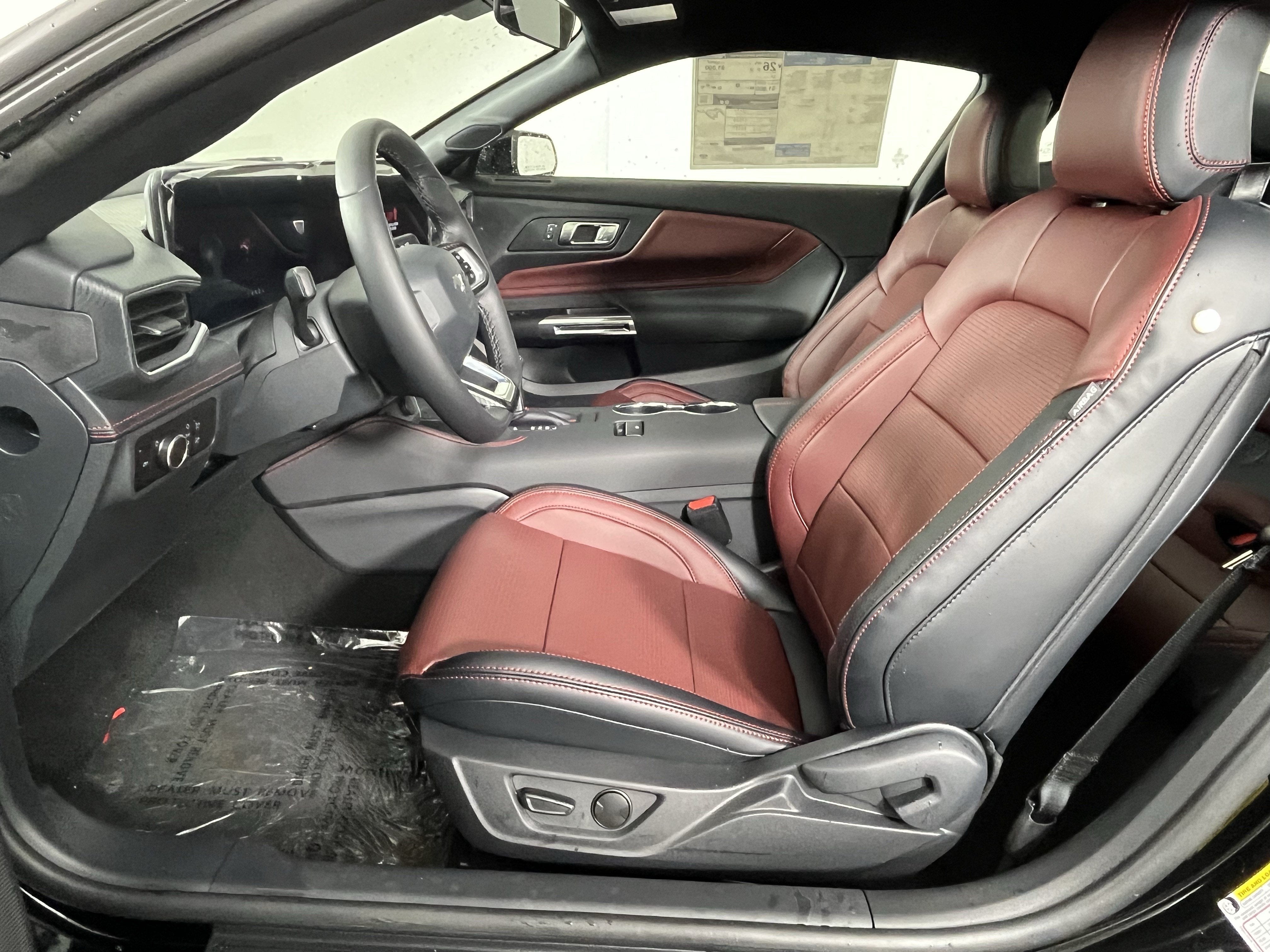 2026 Ford Mustang EcoBoost® Premium Fastback