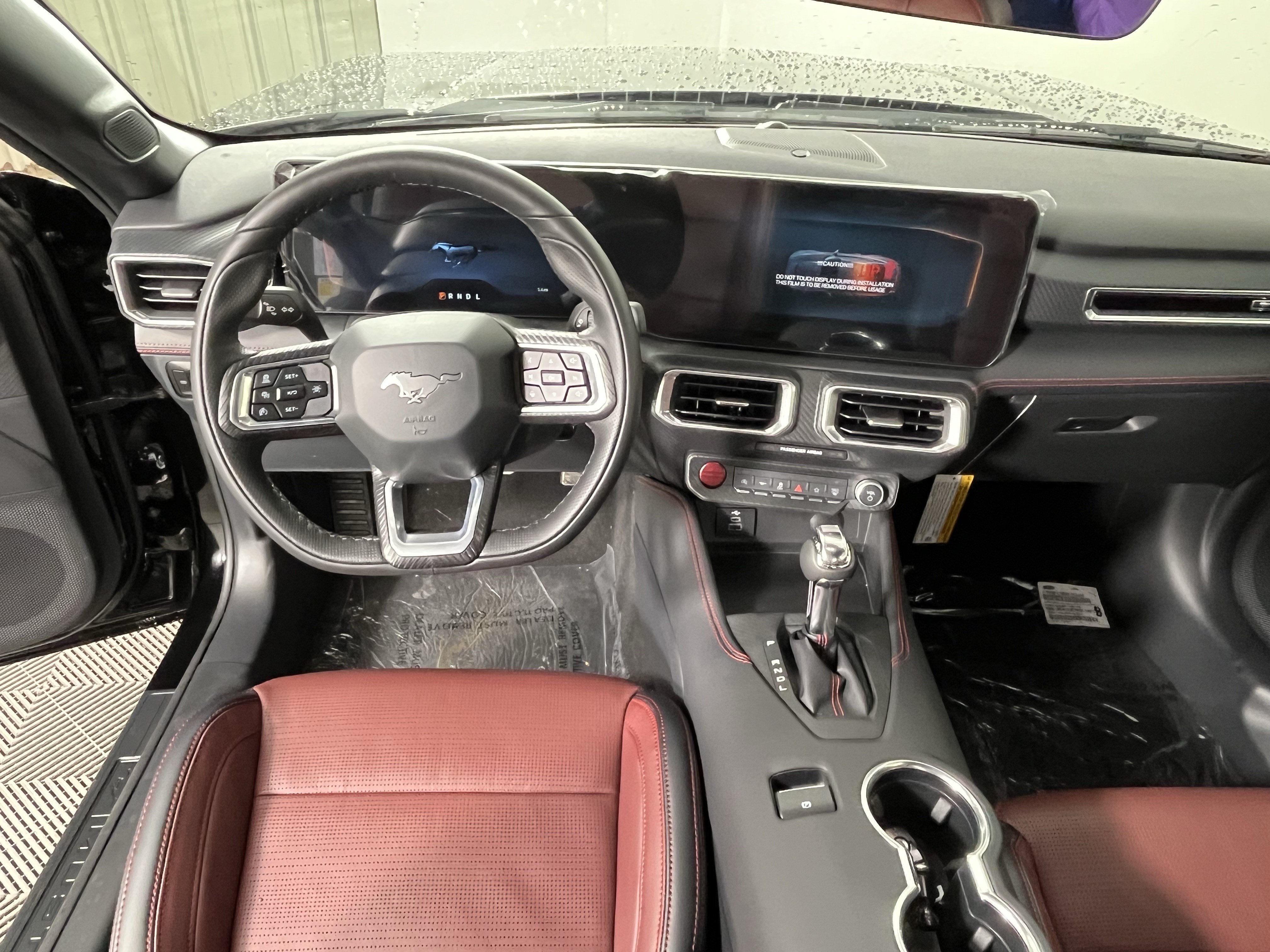 2026 Ford Mustang EcoBoost® Premium Fastback