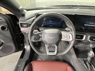 2026 Ford Mustang EcoBoost® Premium Fastback