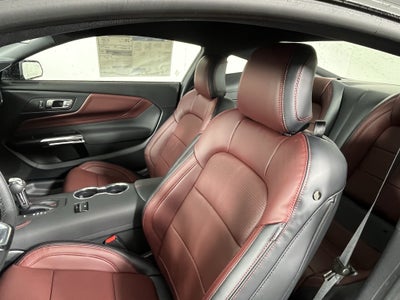 2026 Ford Mustang EcoBoost® Premium Fastback