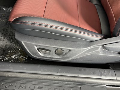 2026 Ford Mustang EcoBoost® Premium Fastback