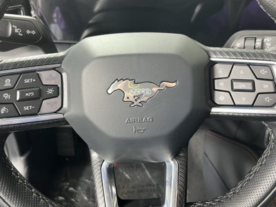 2026 Ford Mustang EcoBoost® Premium Fastback