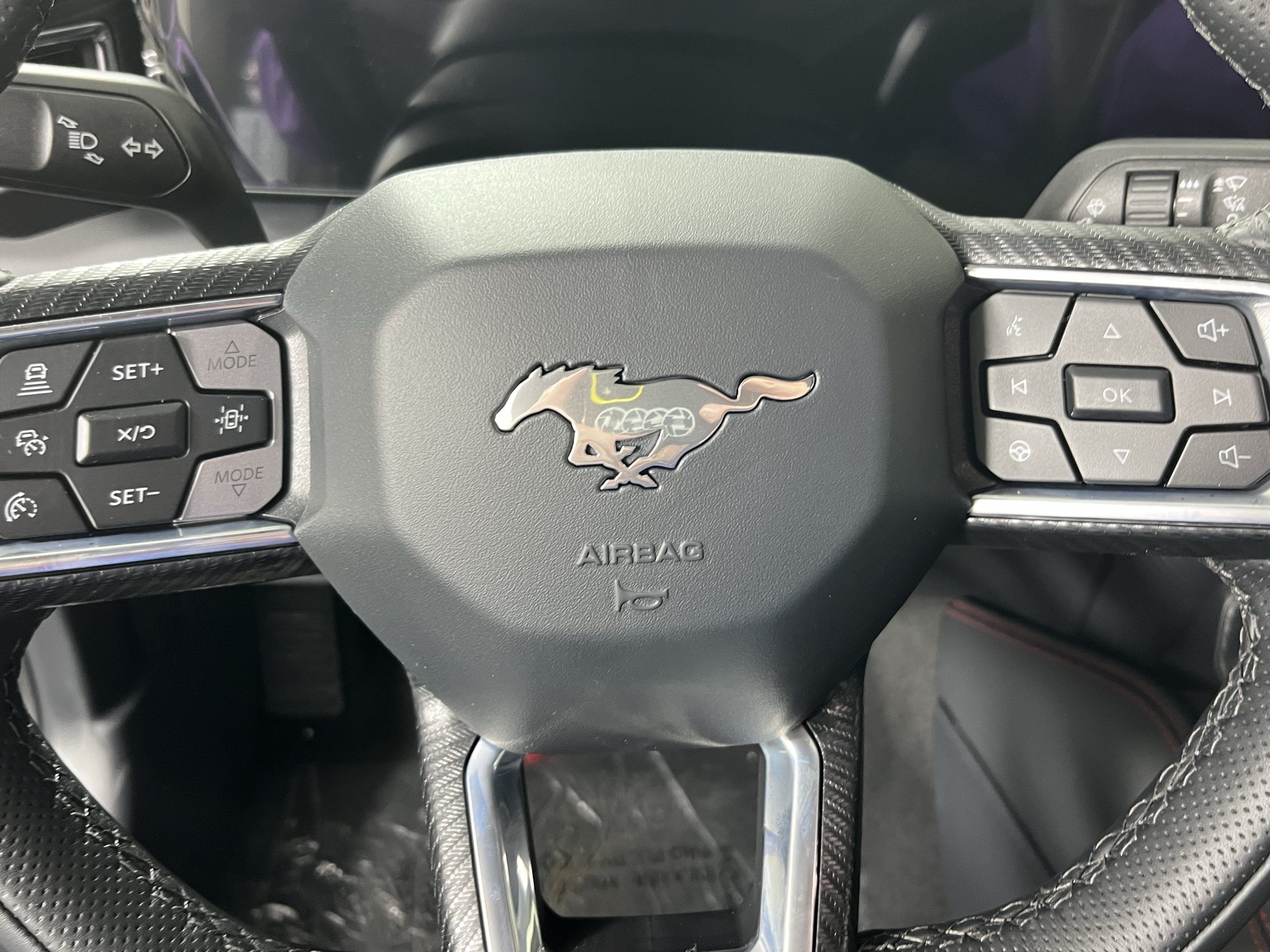 2026 Ford Mustang EcoBoost® Premium Fastback