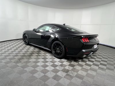 2026 Ford Mustang EcoBoost® Premium Fastback