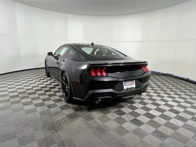 2026 Ford Mustang EcoBoost® Premium Fastback