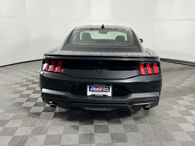 2026 Ford Mustang EcoBoost® Premium Fastback
