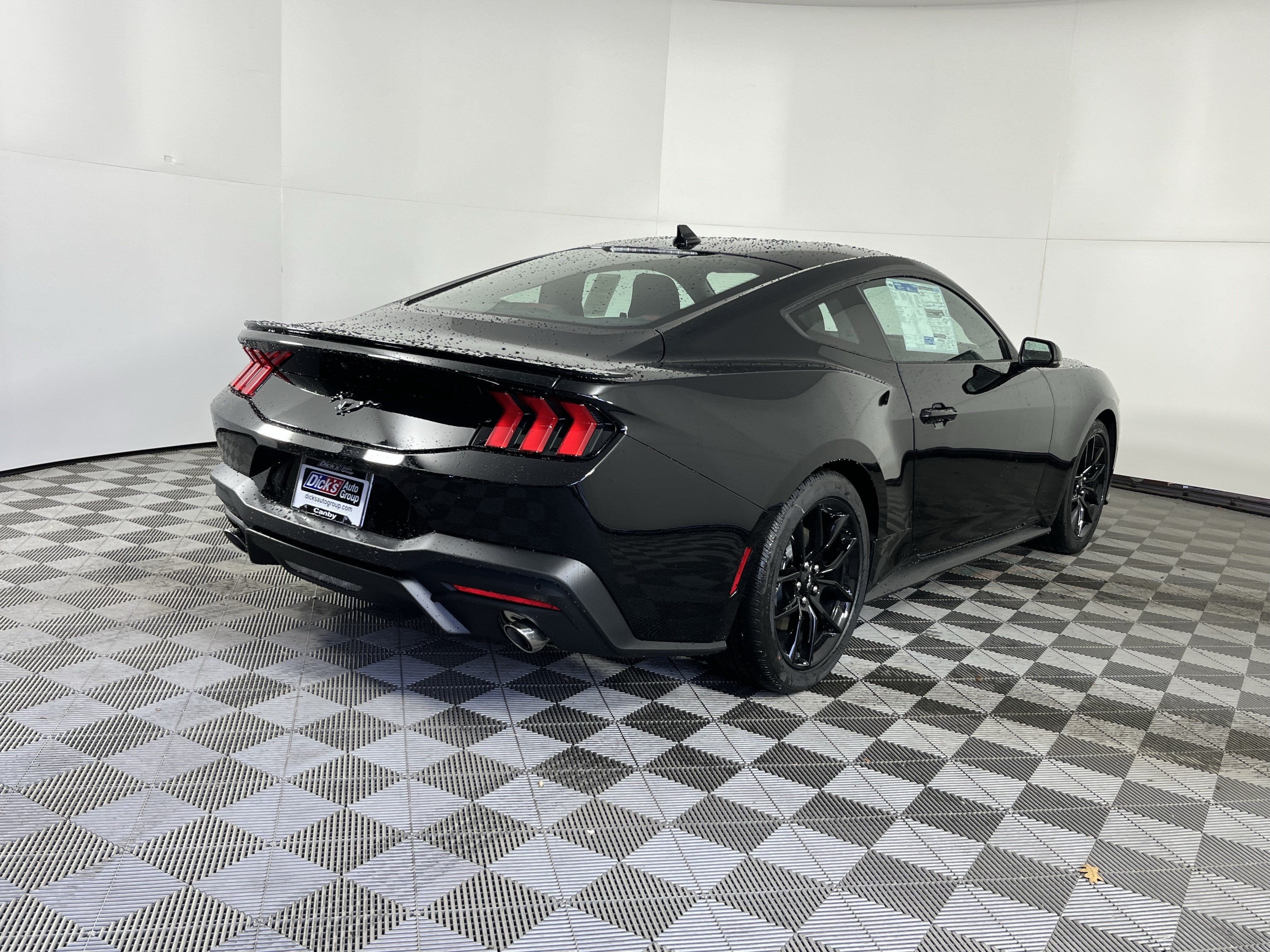 2026 Ford Mustang EcoBoost® Premium Fastback