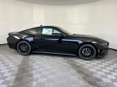 2026 Ford Mustang EcoBoost® Premium Fastback