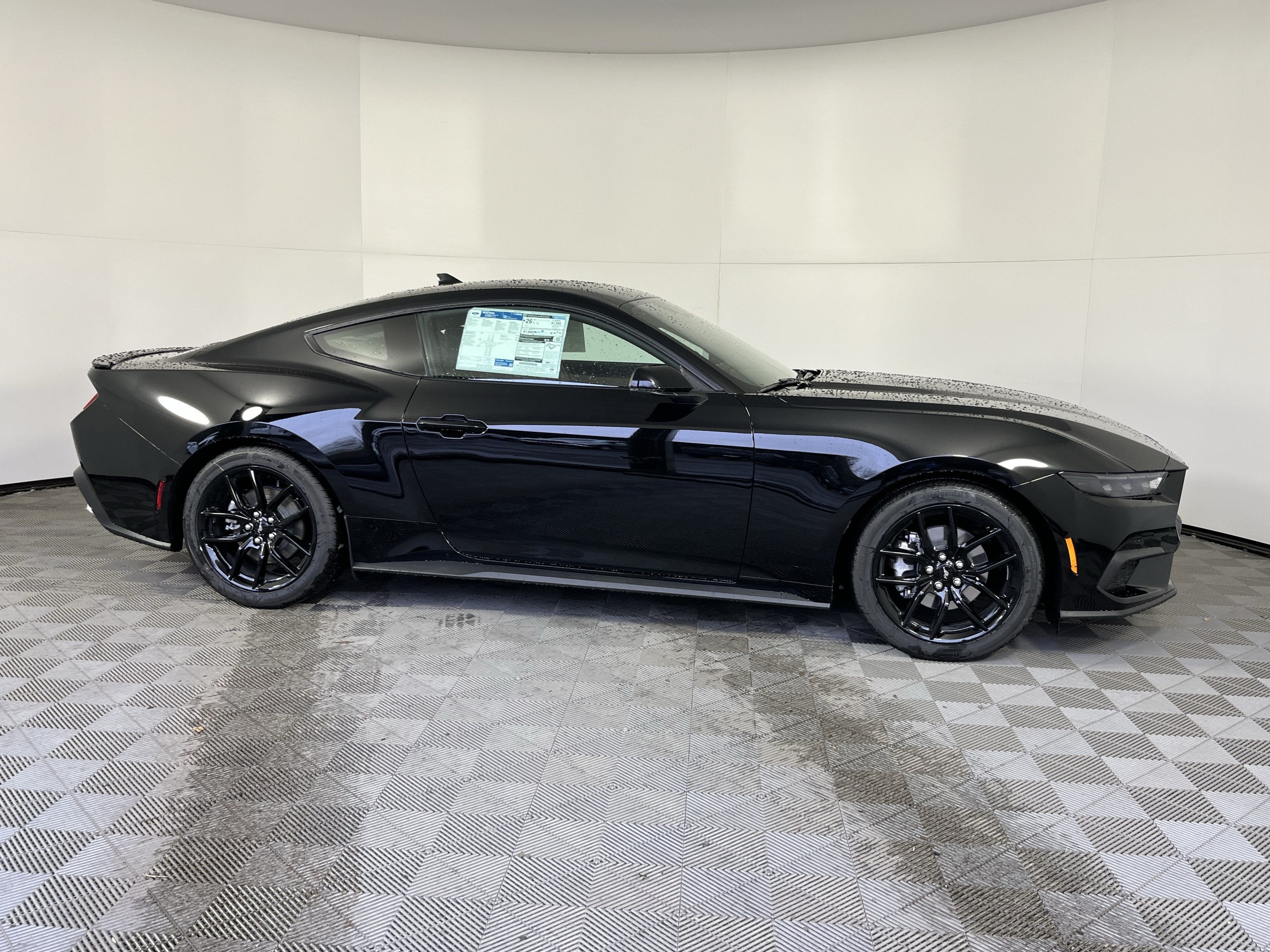 2026 Ford Mustang EcoBoost® Premium Fastback