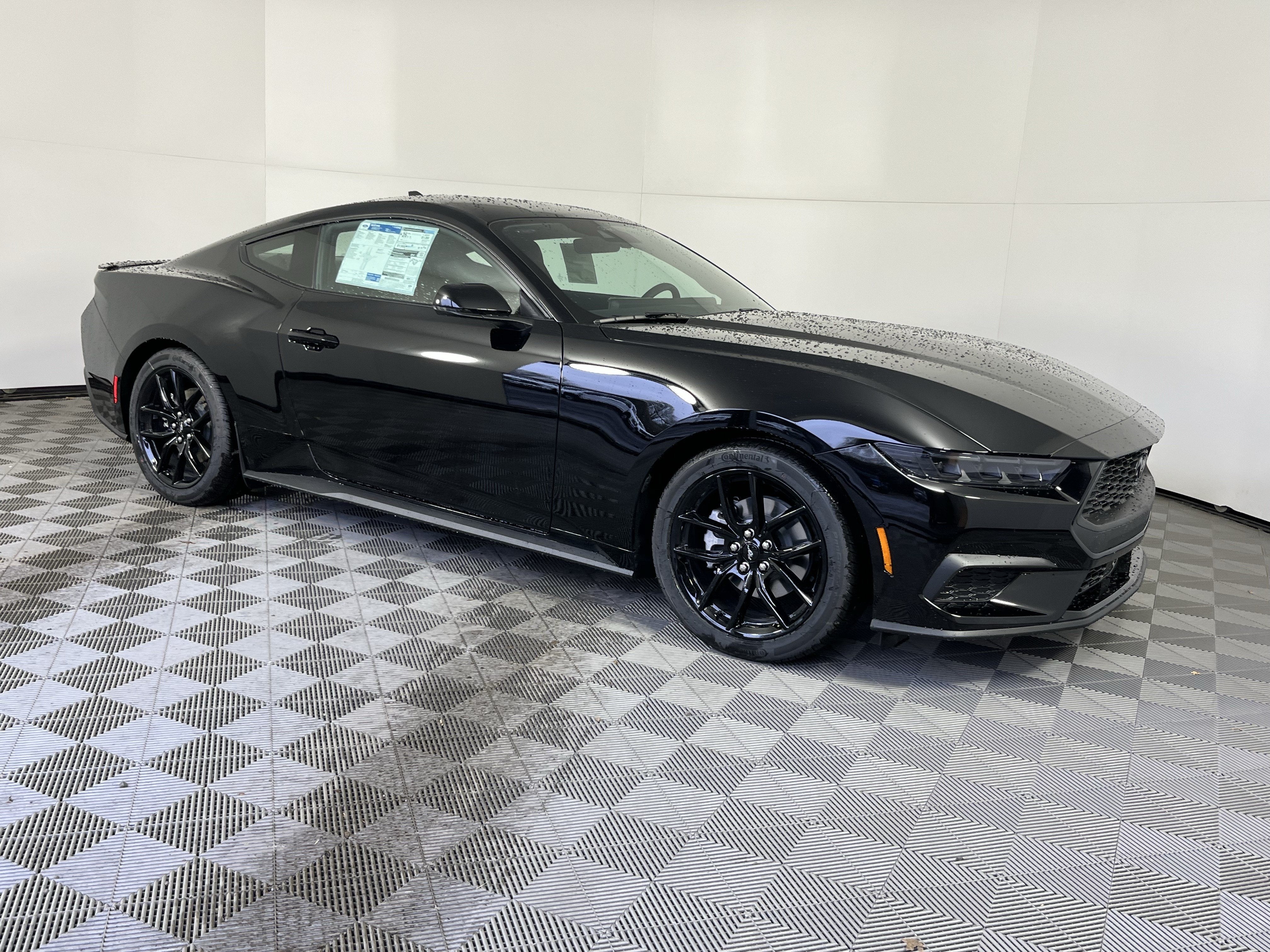 2026 Ford Mustang EcoBoost® Premium Fastback