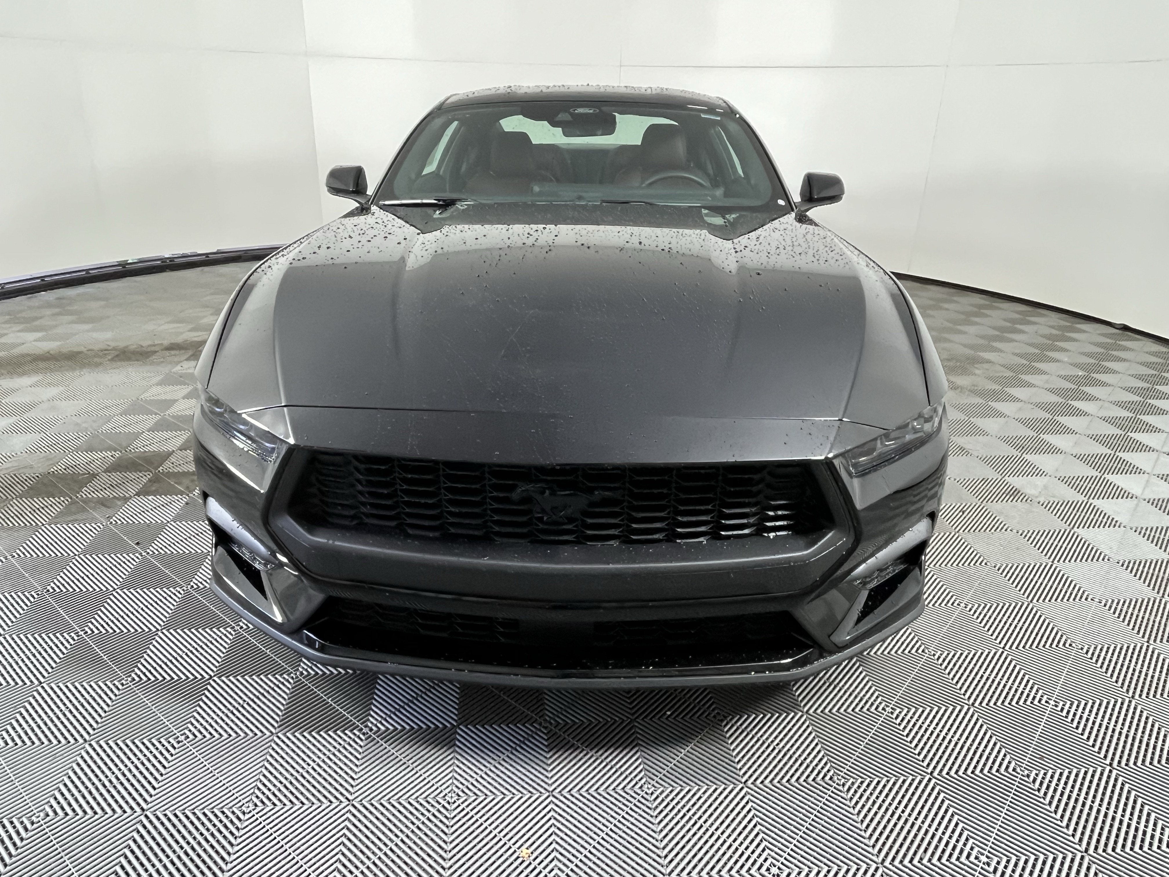 2026 Ford Mustang EcoBoost® Premium Fastback