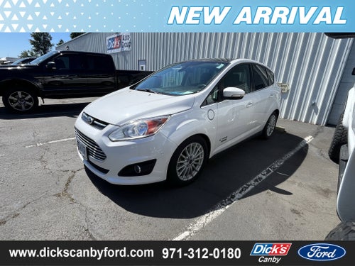 2013 Ford C-Max Energi SEL