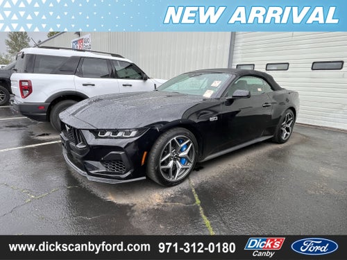 2024 Ford Mustang GT Premium