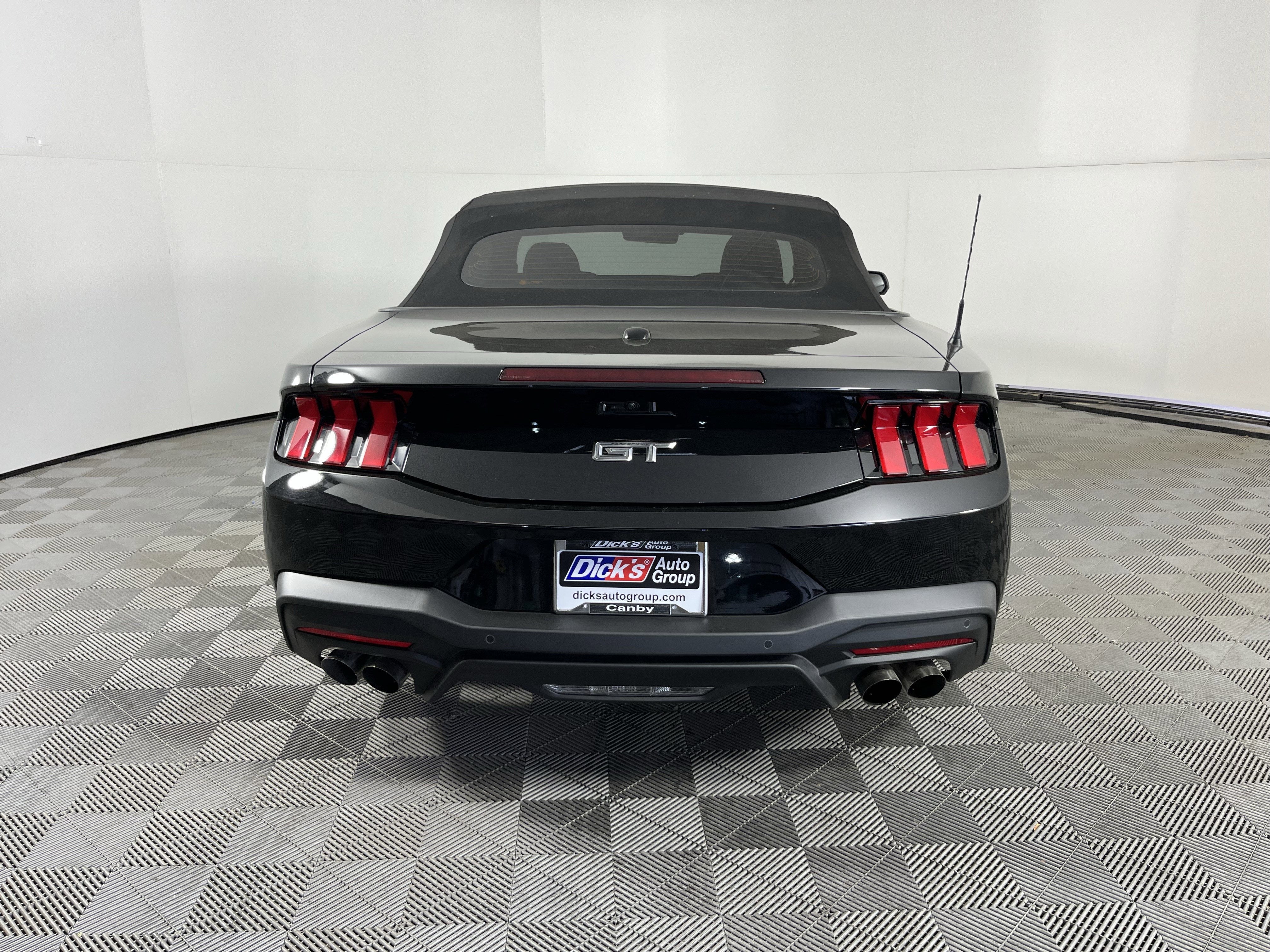 2024 Ford Mustang GT Premium