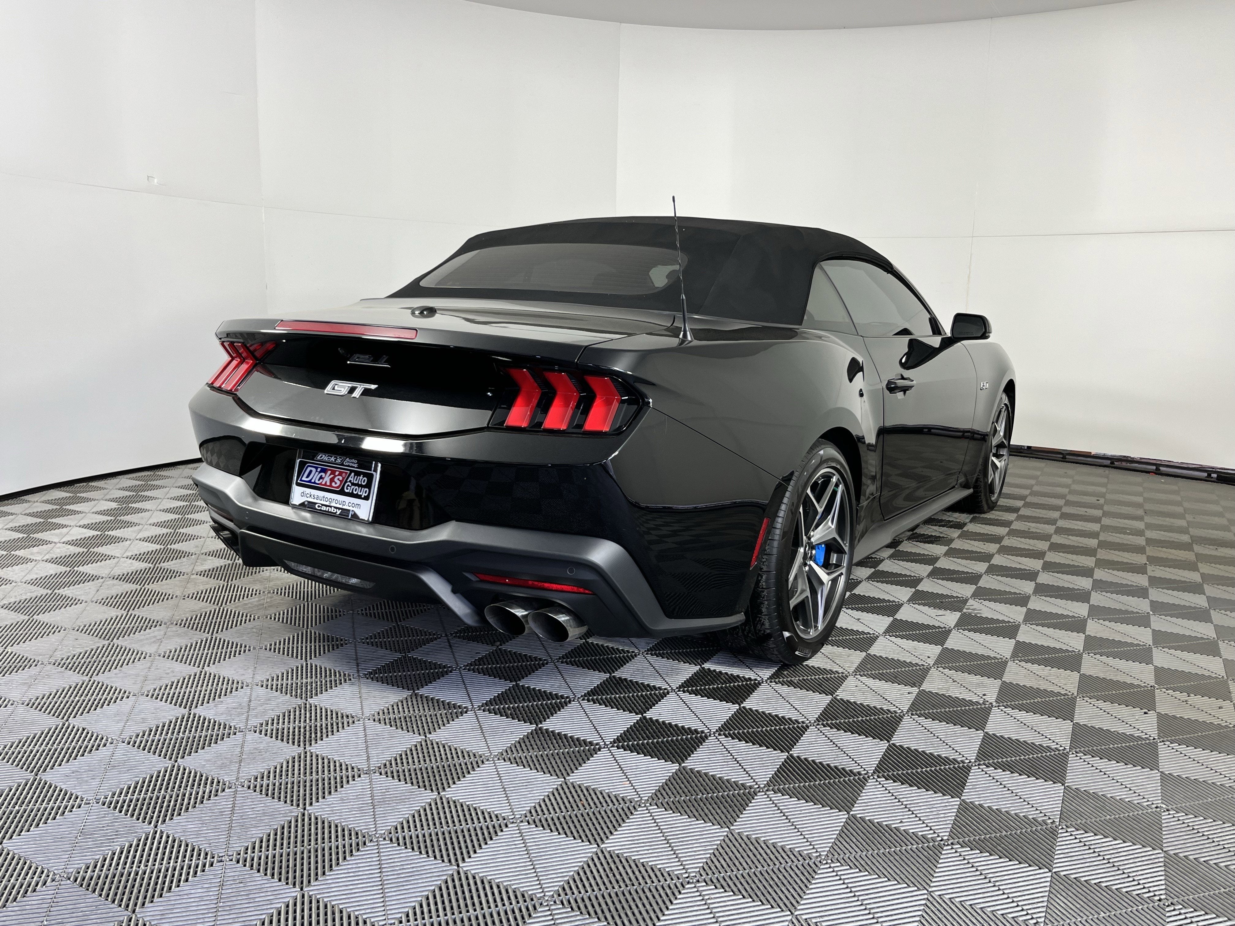 2024 Ford Mustang GT Premium