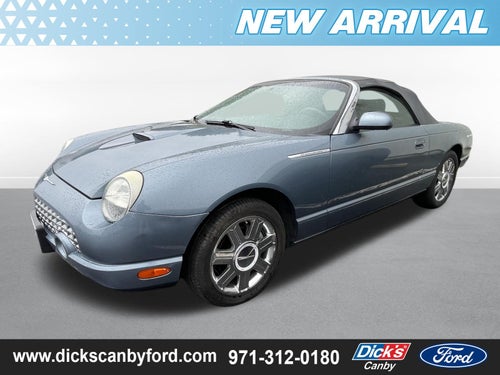 2005 Ford Thunderbird Base
