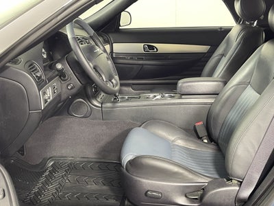 2005 Ford Thunderbird Base