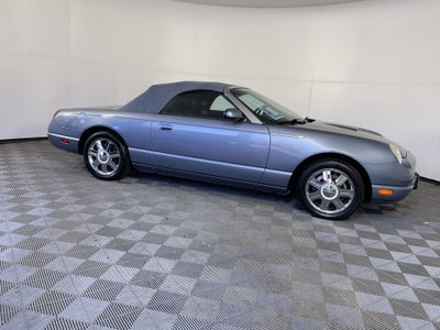 2005 Ford Thunderbird Base