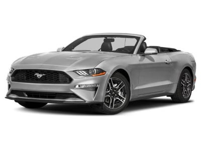 2019 Ford Mustang Base