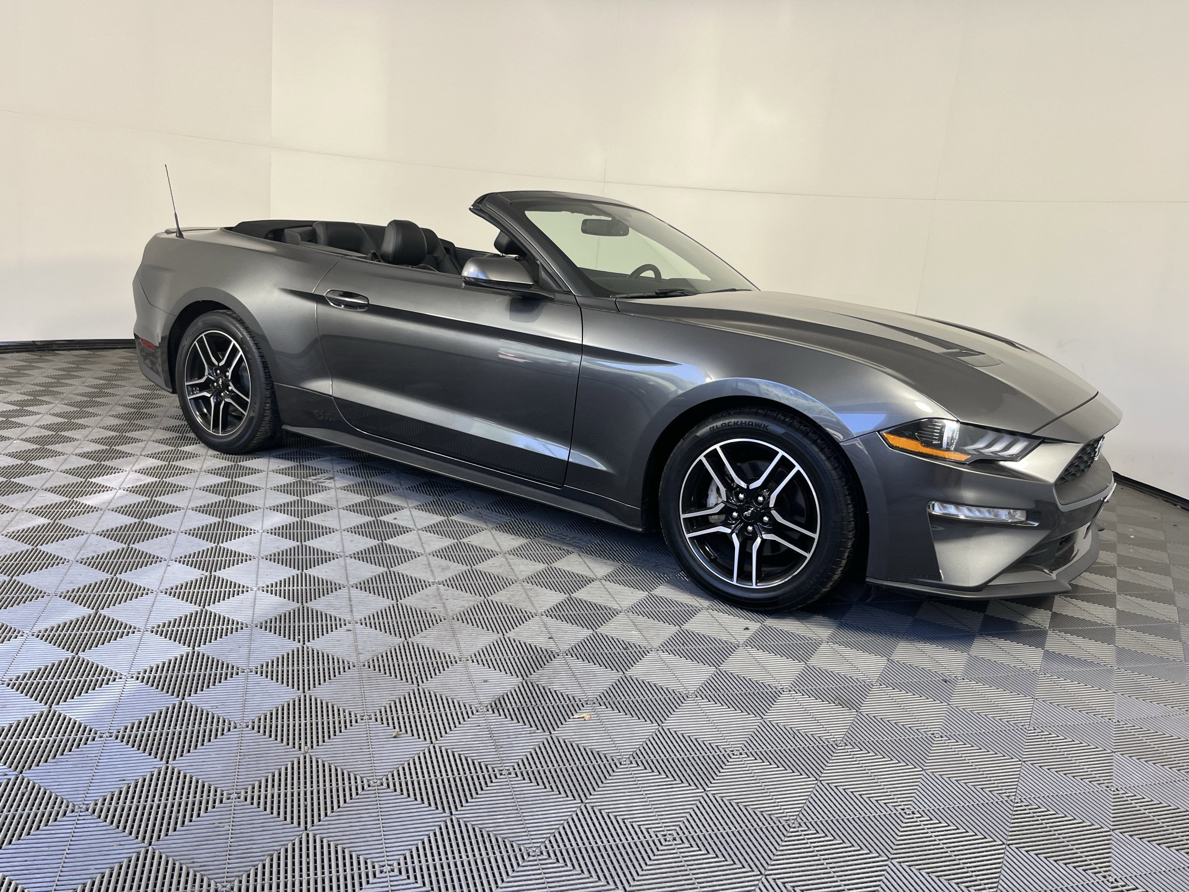 2019 Ford Mustang Base