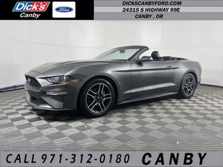 2019 Ford Mustang Base