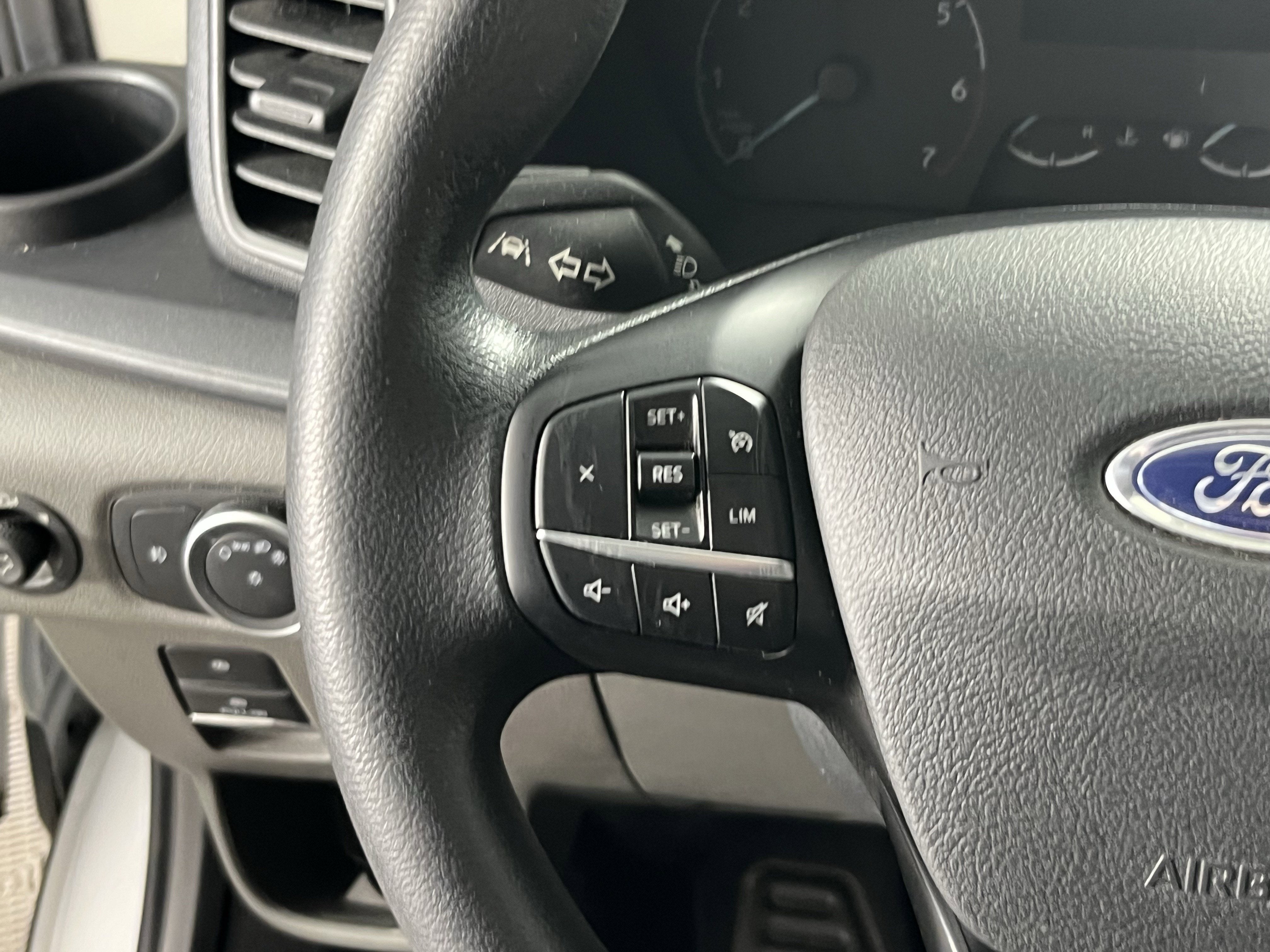 2023 Ford Transit Passenger Wagon Base