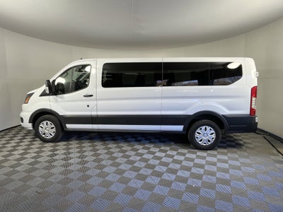 2023 Ford Transit Passenger Wagon Base