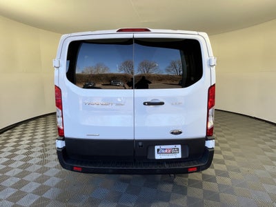 2023 Ford Transit Passenger Wagon Base