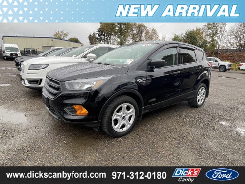 2019 Ford Escape S