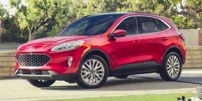 2021 Ford Escape SE Hybrid