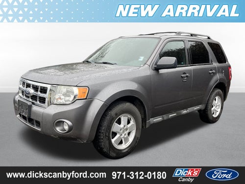 2011 Ford Escape XLT