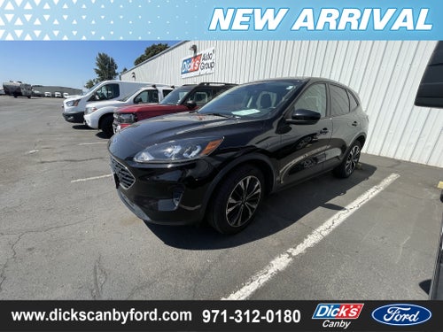 2022 Ford Escape SE