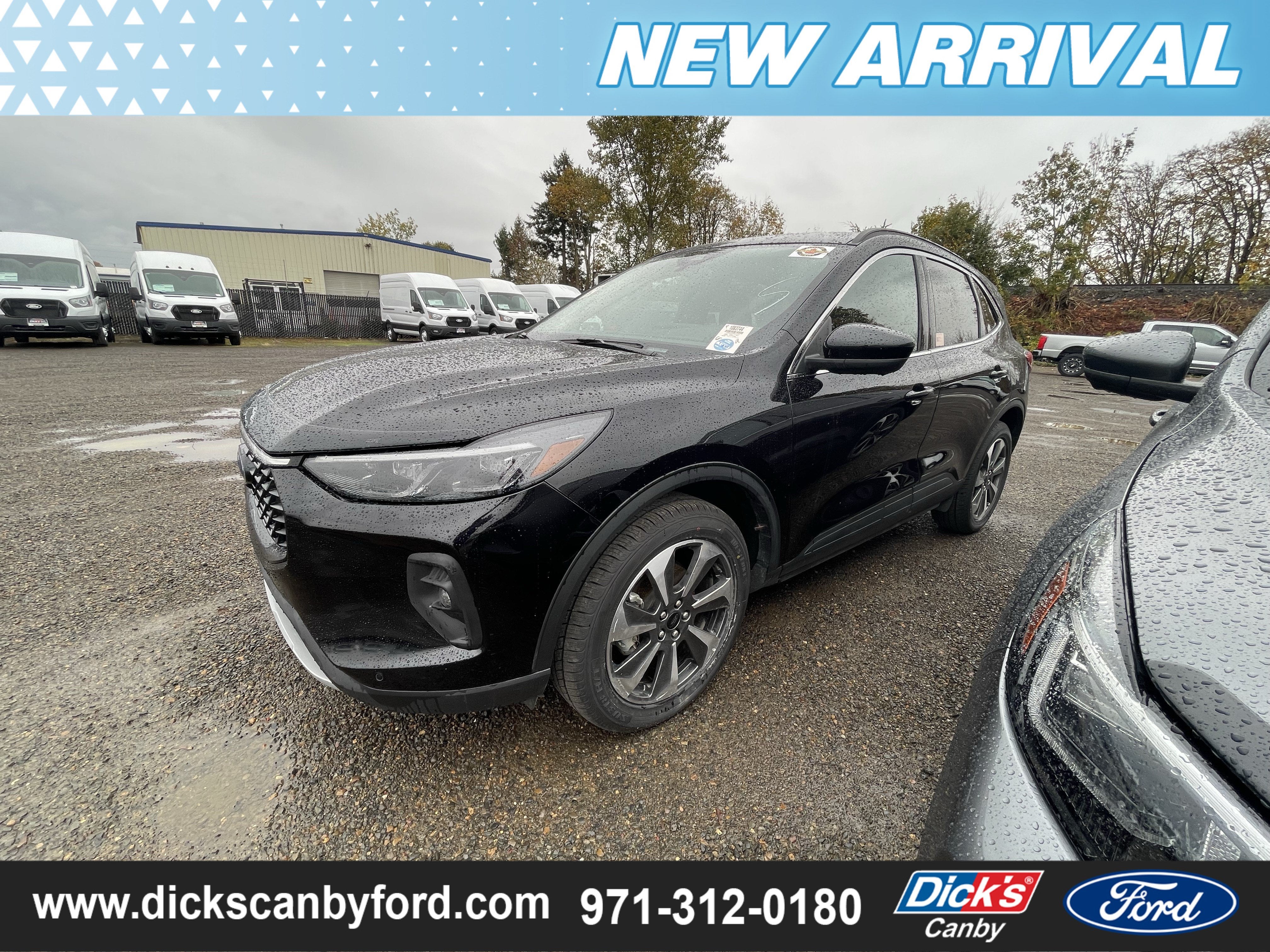 2024 Ford Escape Platinum