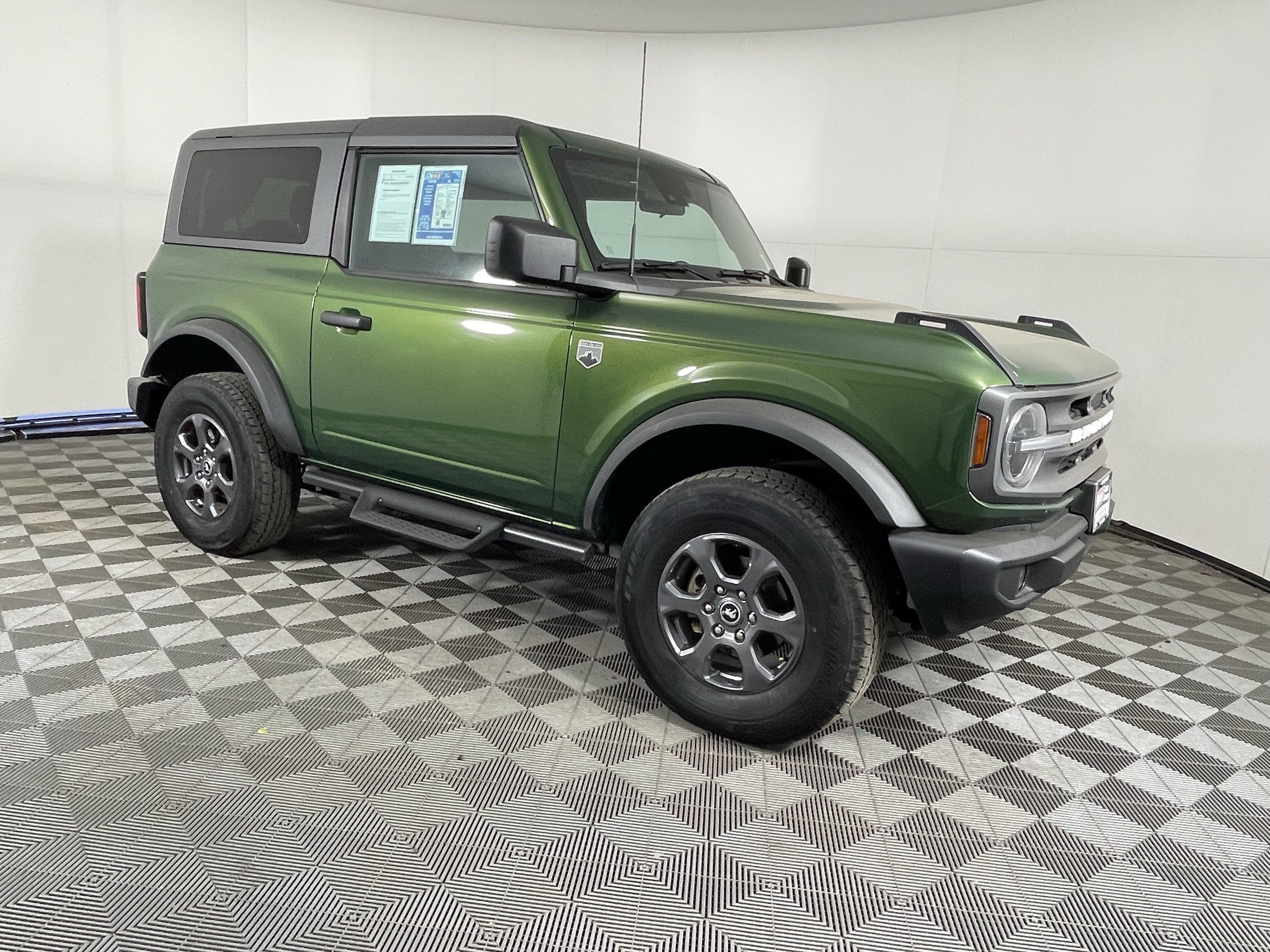 2023 Ford Bronco Base