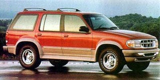 1997 Ford Explorer Base