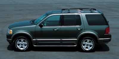 2004 Ford Explorer Base