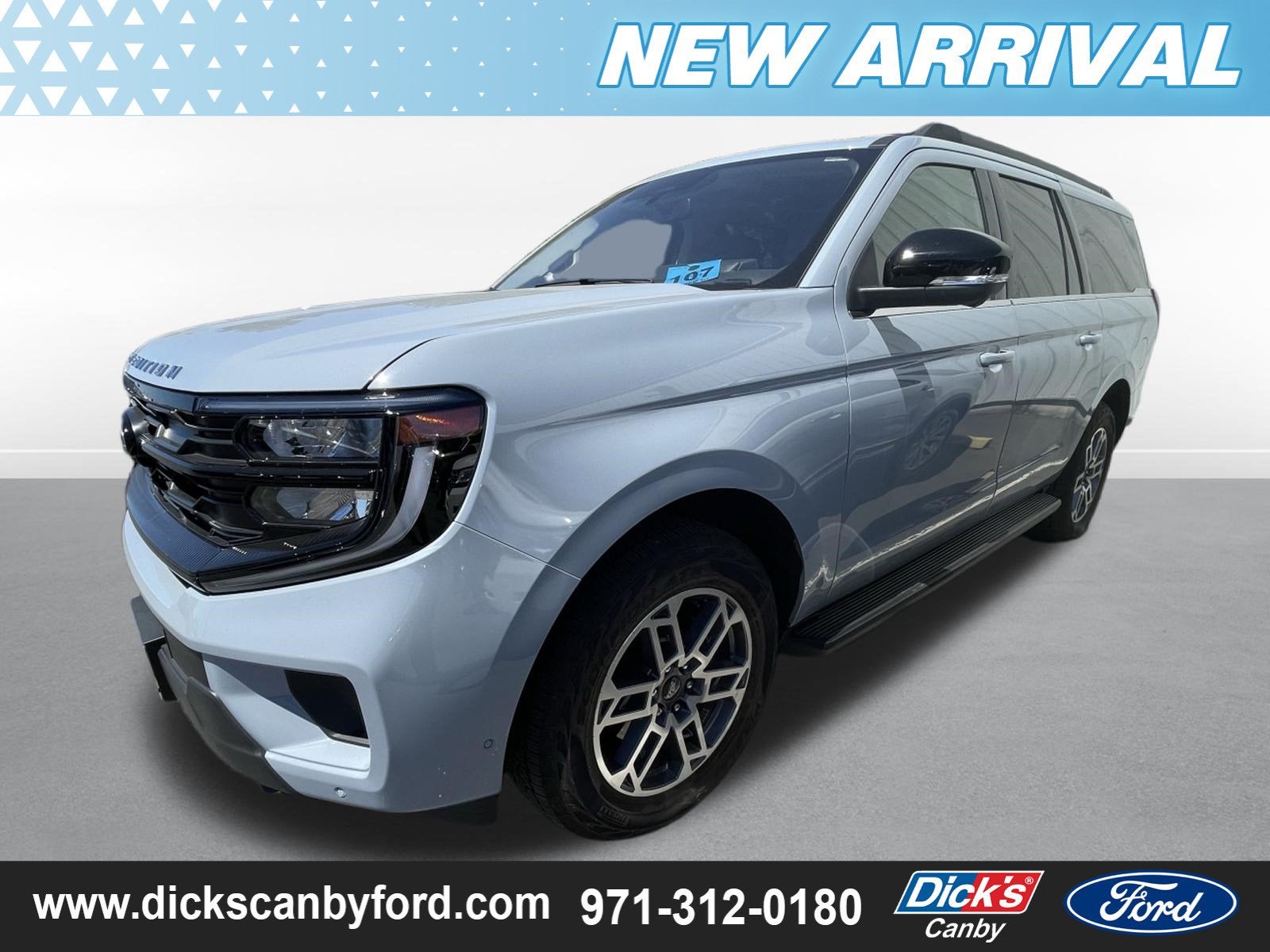 2025 Ford Expedition Max Active